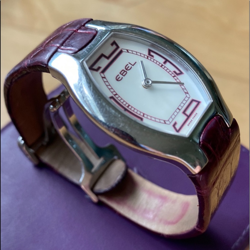 Ebel watch very good condition